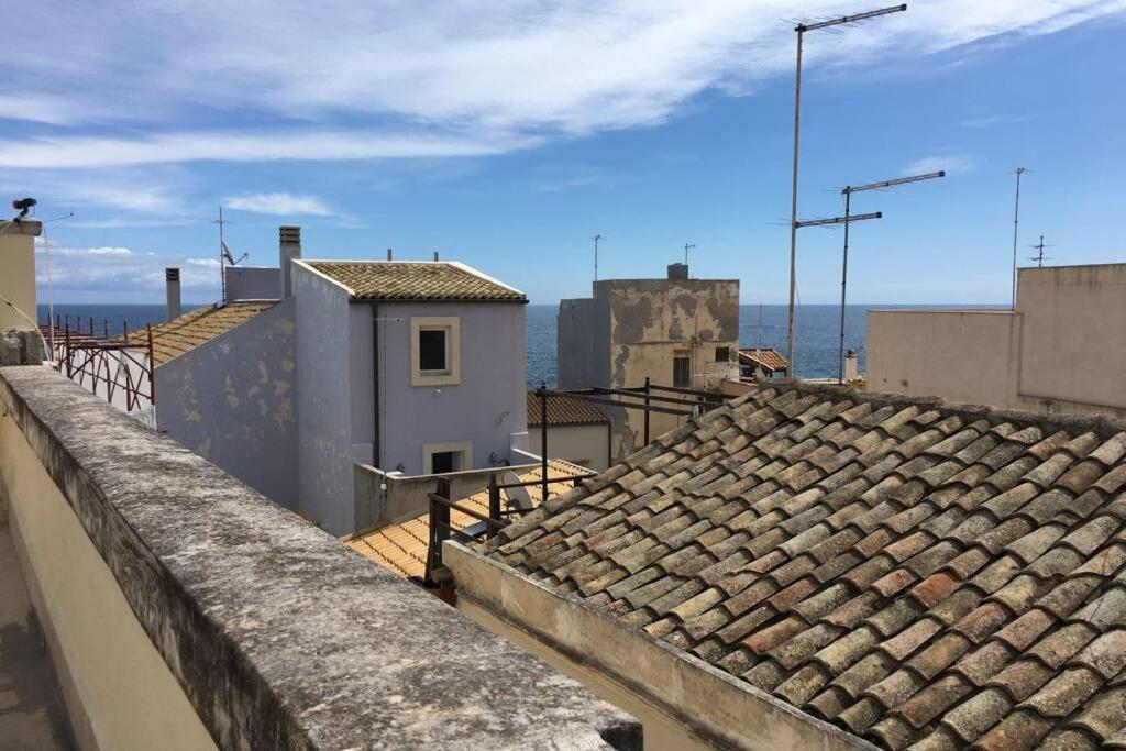 Appartamento Vicolo A Mare Syracuse Esterno foto