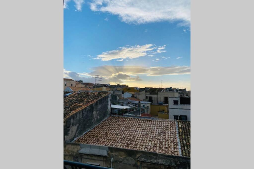 Appartamento Vicolo A Mare Syracuse Esterno foto