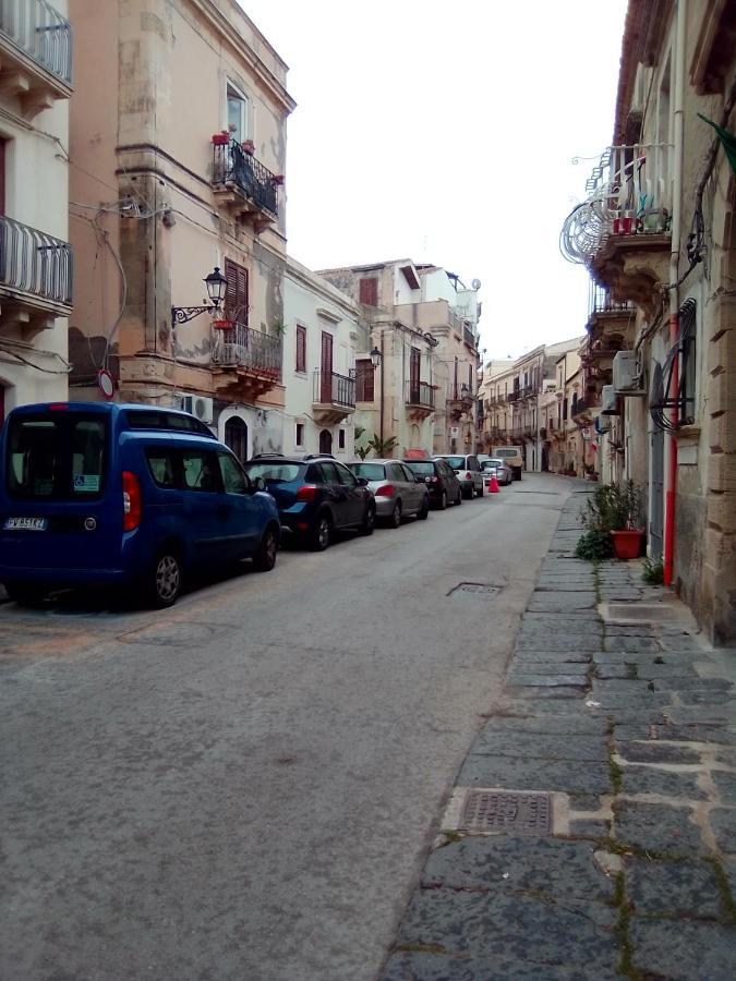 Appartamento Vicolo A Mare Syracuse Esterno foto