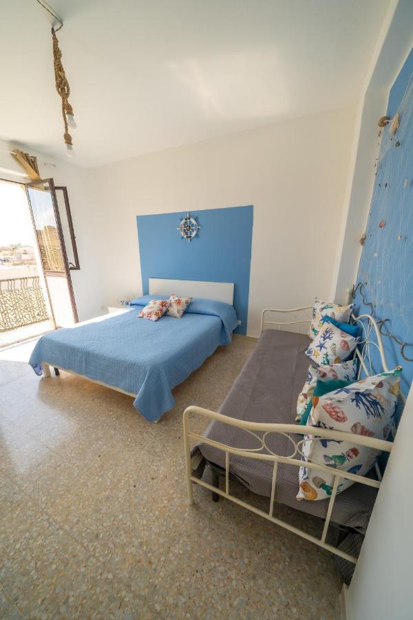 Appartamento Vicolo A Mare Syracuse Esterno foto