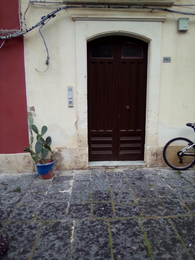 Appartamento Vicolo A Mare Syracuse Esterno foto