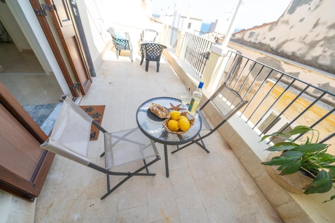Appartamento Vicolo A Mare Syracuse Esterno foto