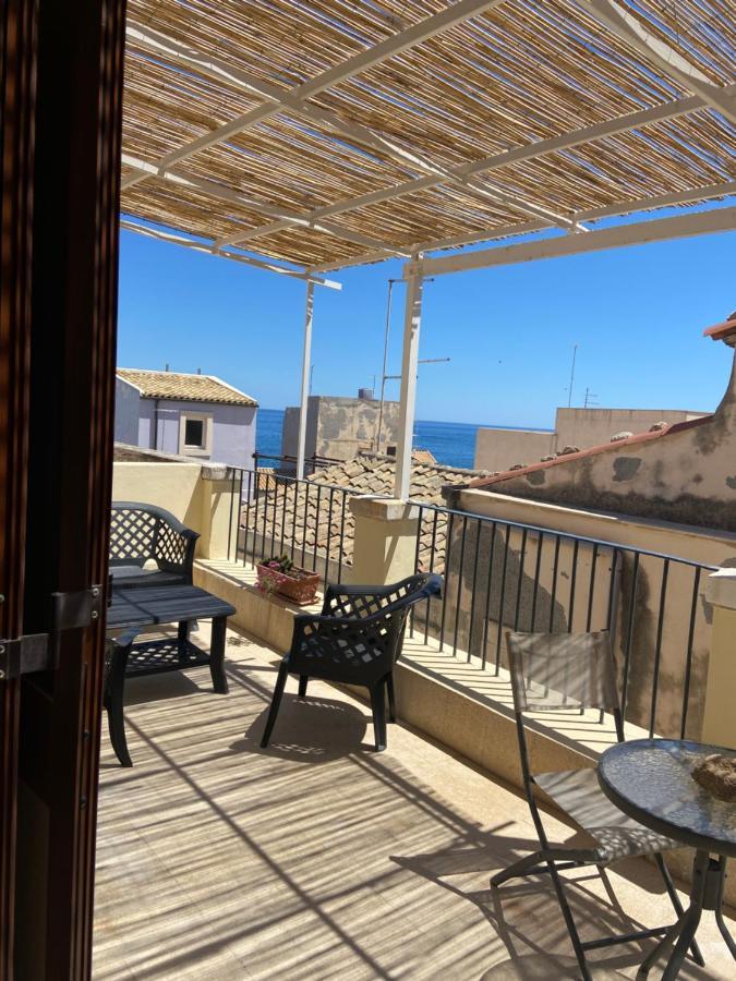 Appartamento Vicolo A Mare Syracuse Esterno foto